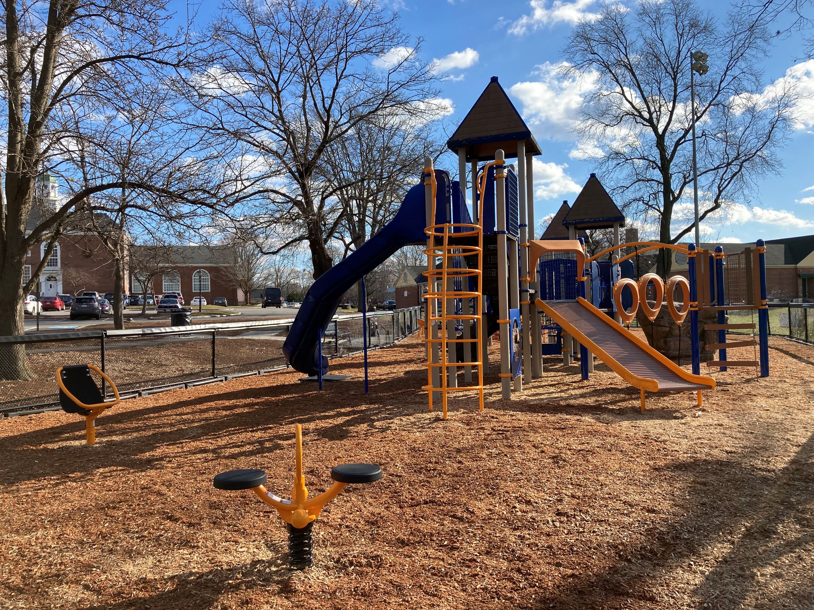 Town Center Playground Picture