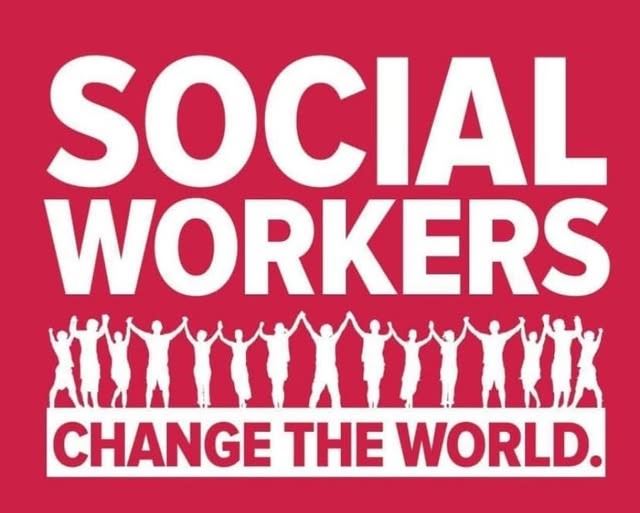 Social workers change the world