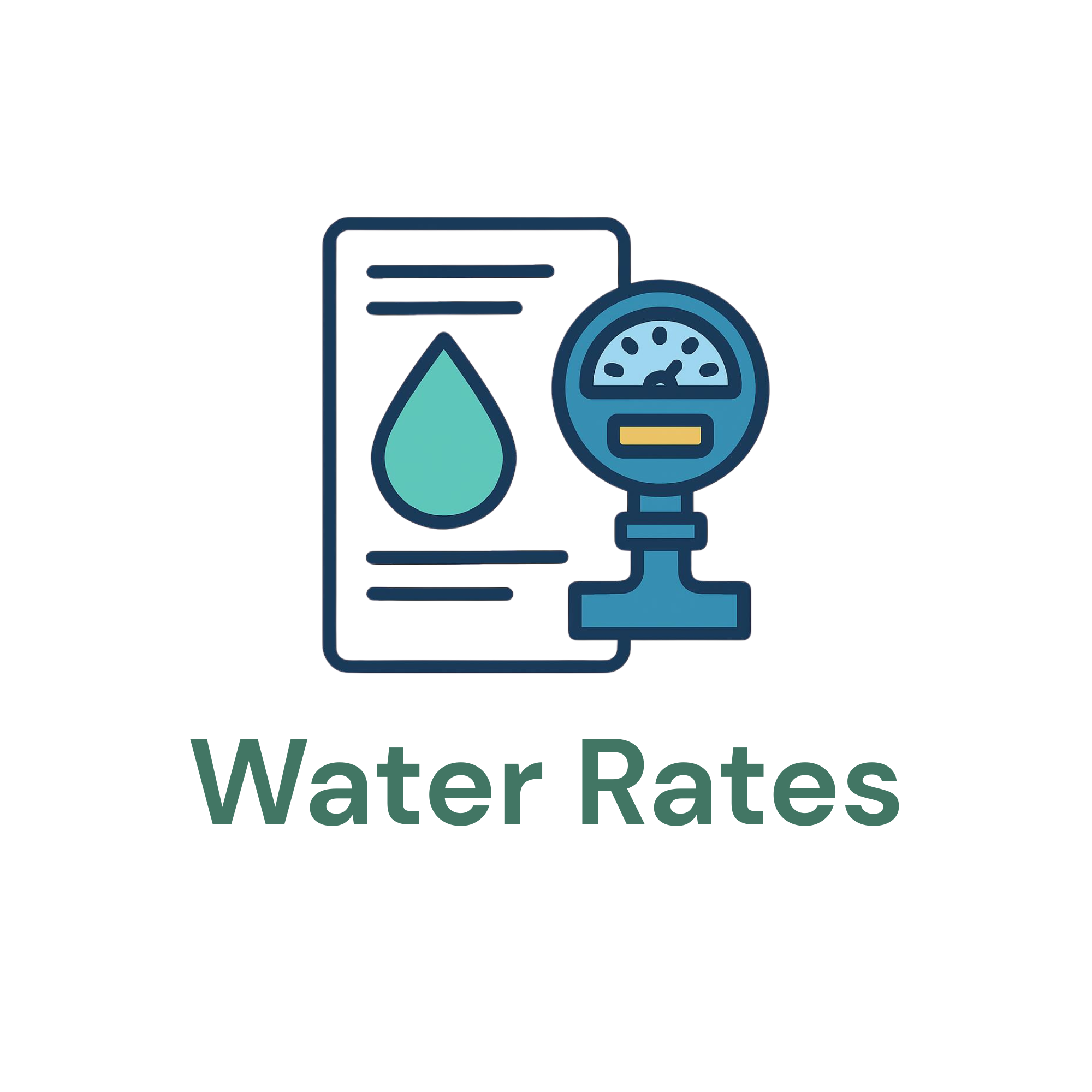 Current Water Rates