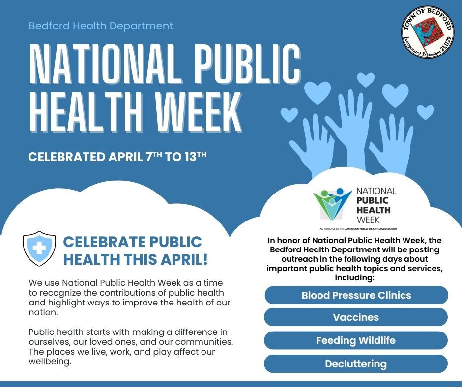 Bedford Public Health Week (2)