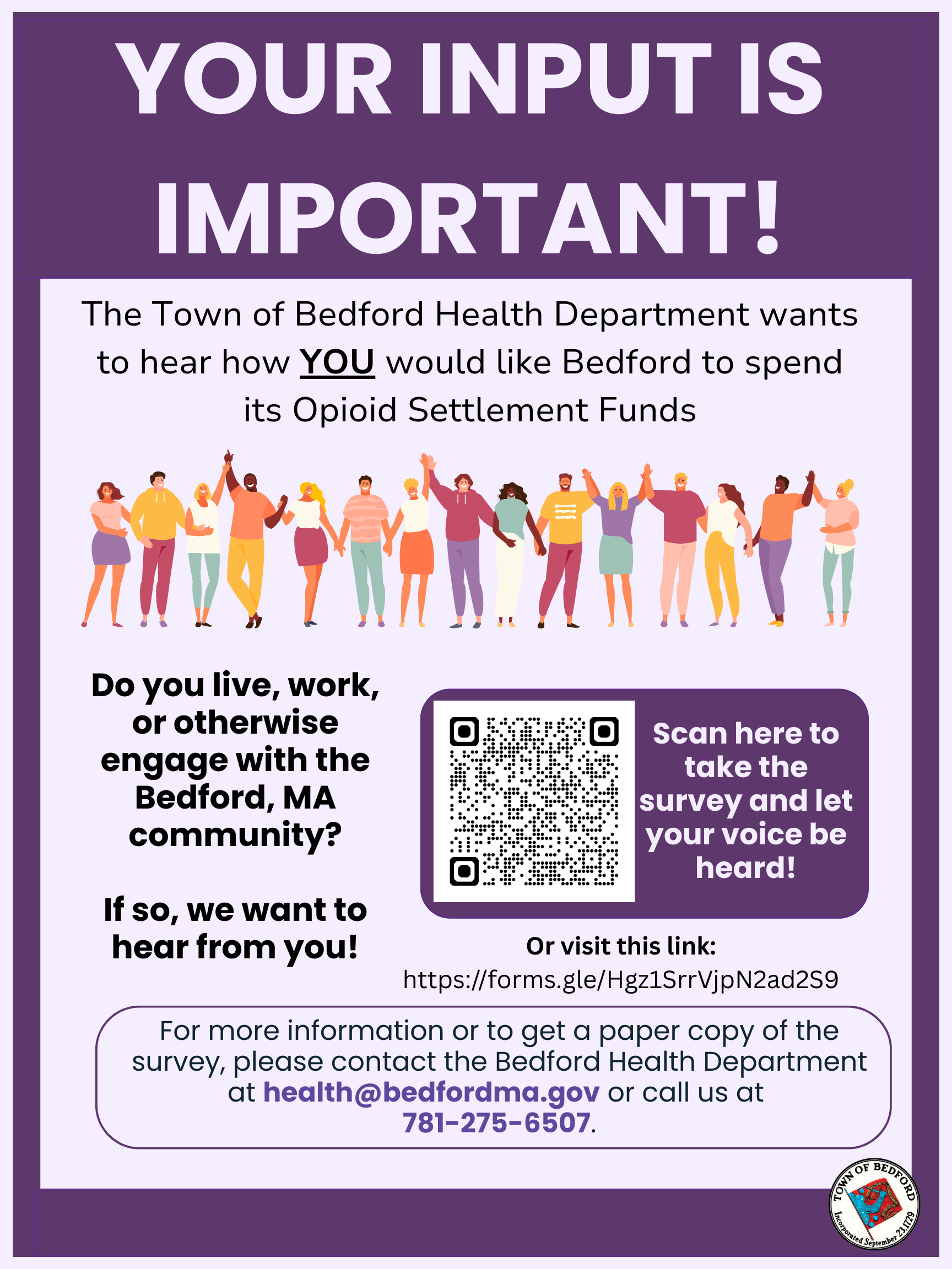 Opioid Survey Flyer Final